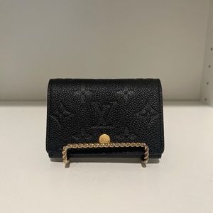 Louis Vuitton wallet